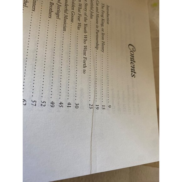 Grimms Fairy Tales Hardcover Book By Jacob & Wilhelm Grimm With Slipcase - Picture 11 of 15